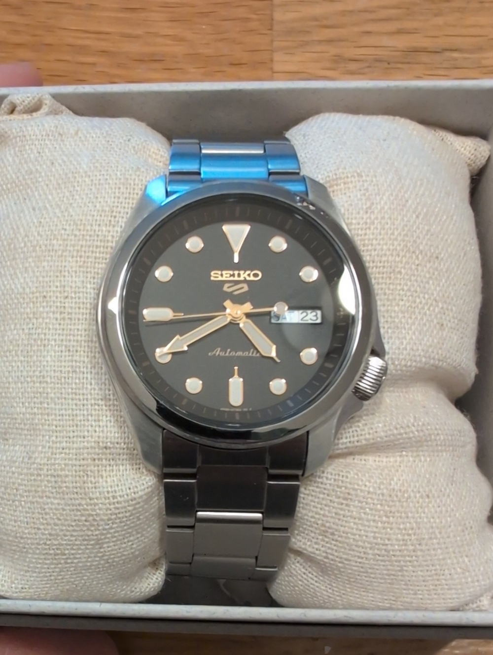 Seiko Automatic Watch